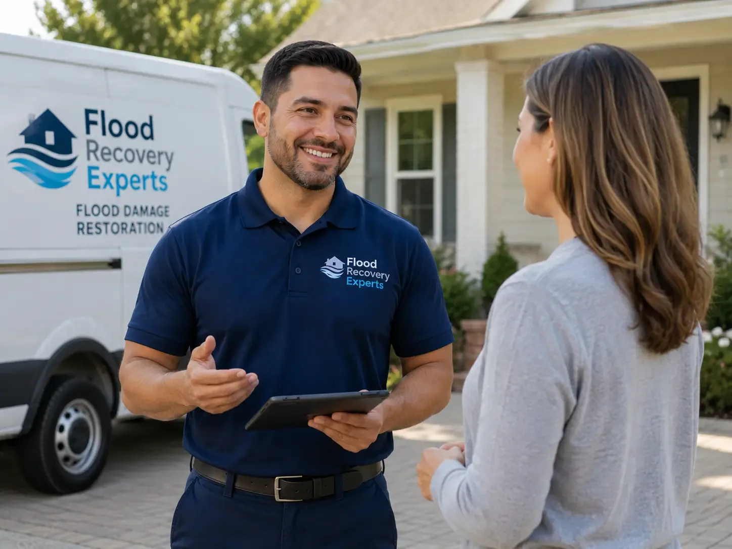 Flood Damage Cleanup Lake, WV FAQs